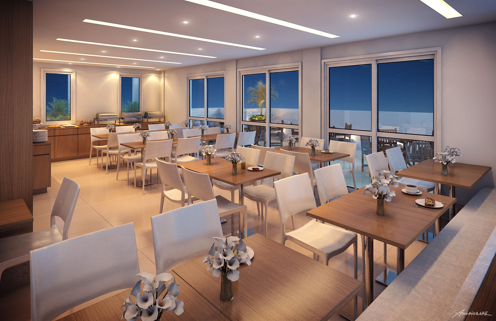 U-LIVING Café