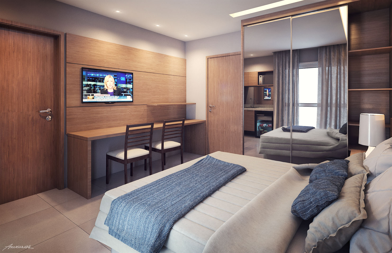 U-LIVING Apartamento Menor