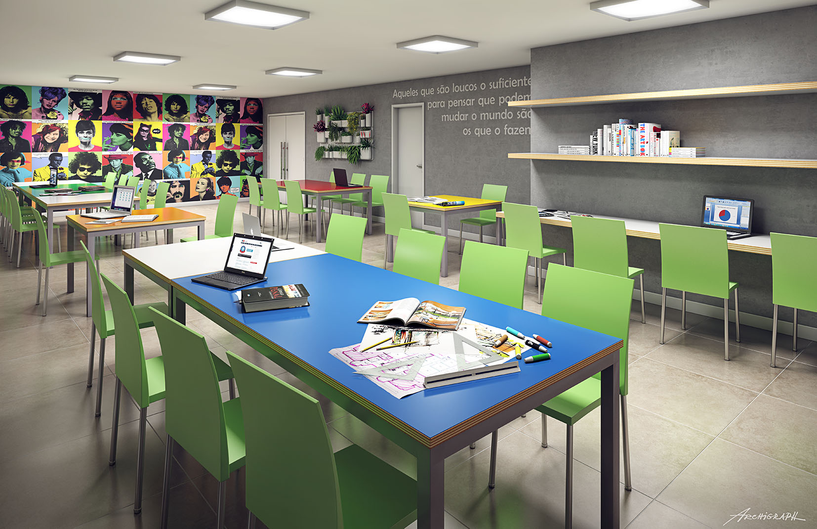 U-LIVING Estudos