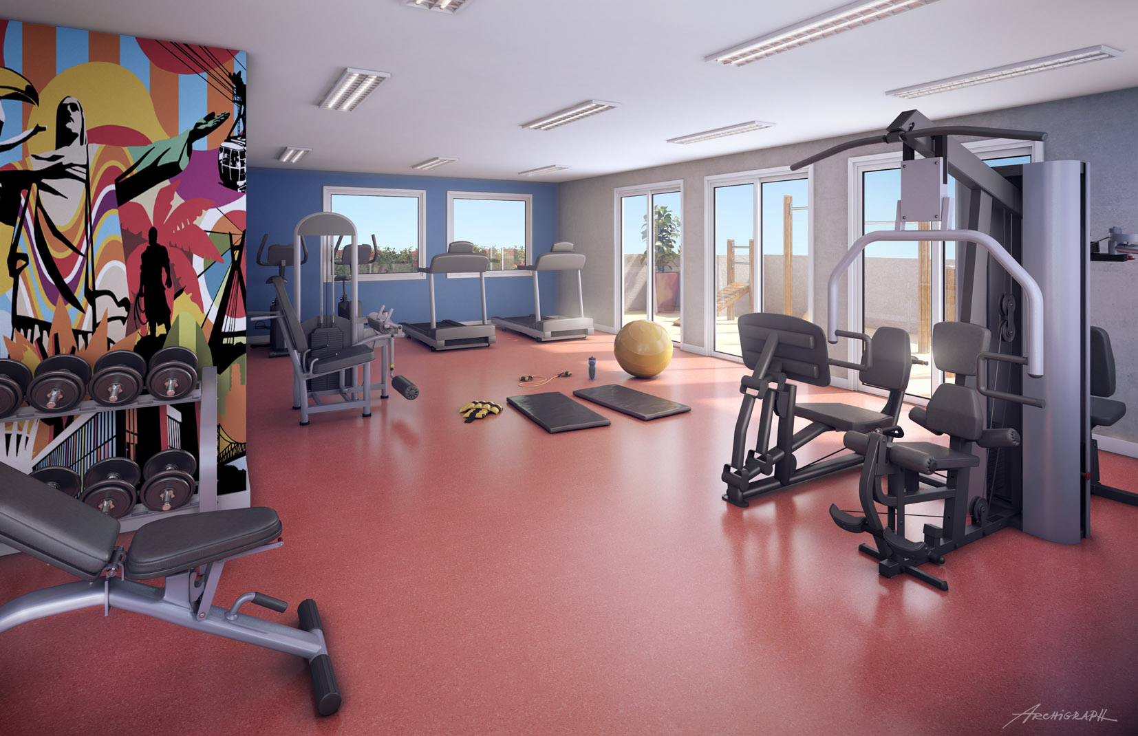 U-LIVING Academia