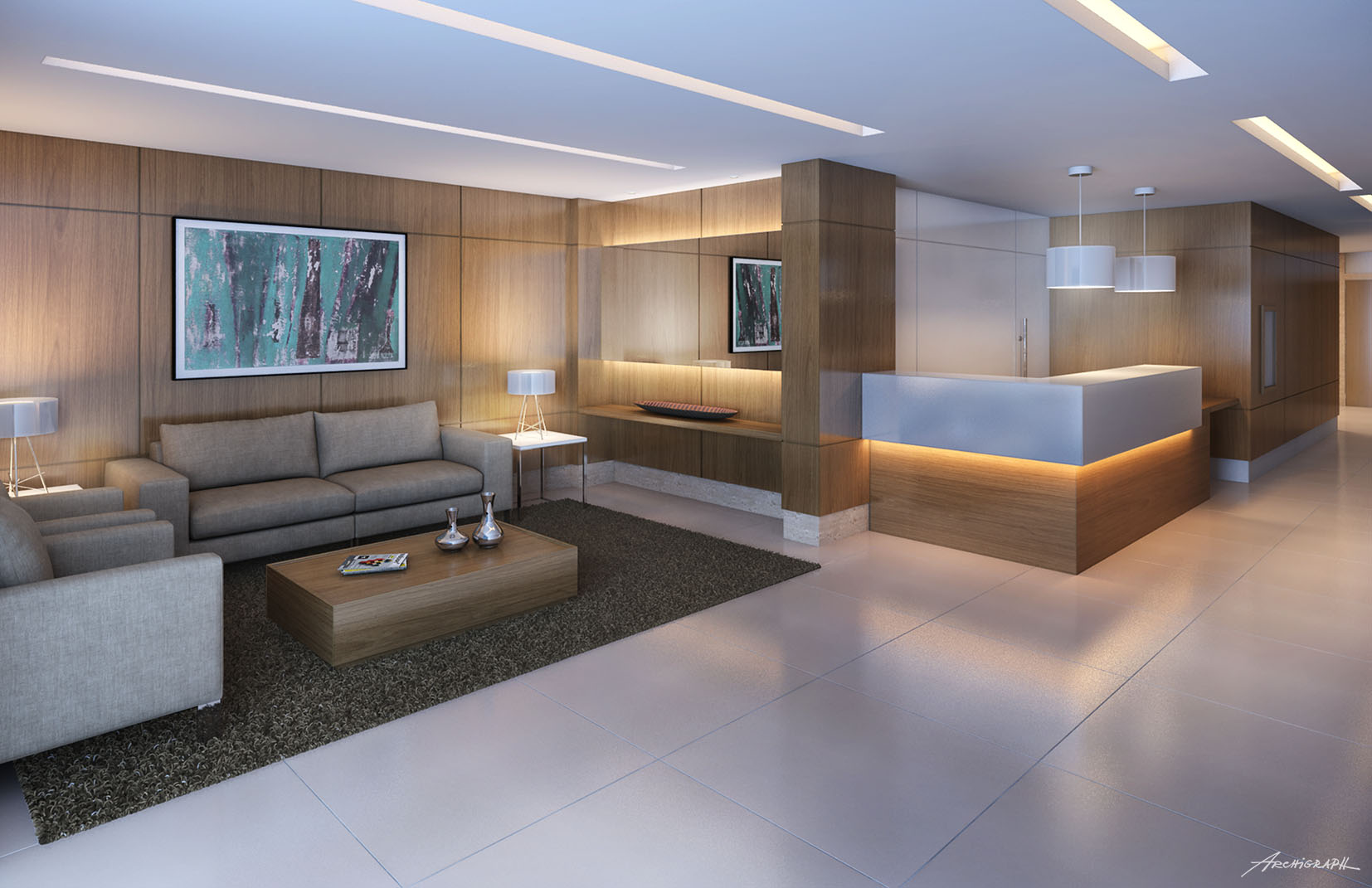 U-LIVING Portaria