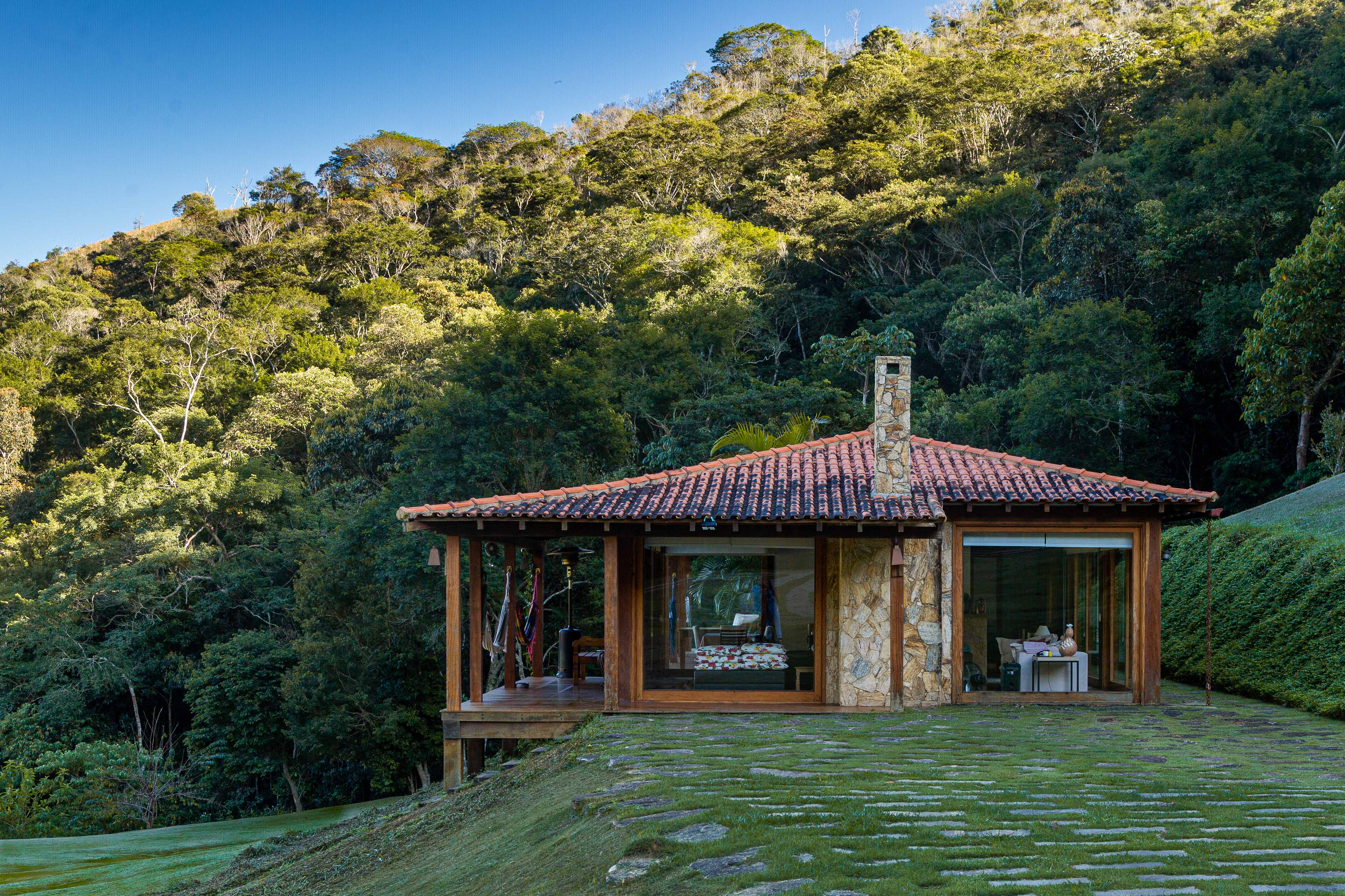 Residência PA — Vale das Videiras