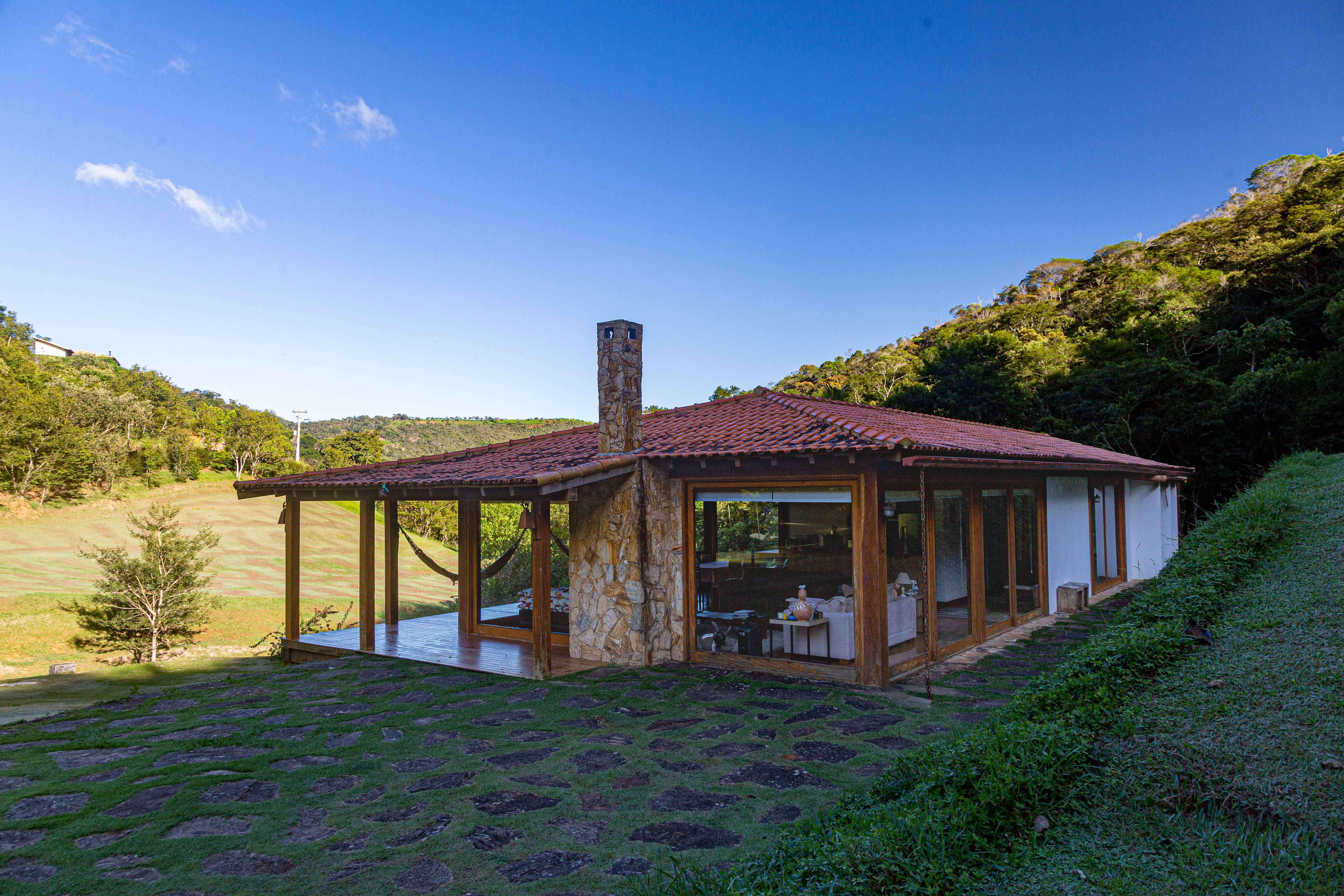 Residência PA — Vale das Videiras