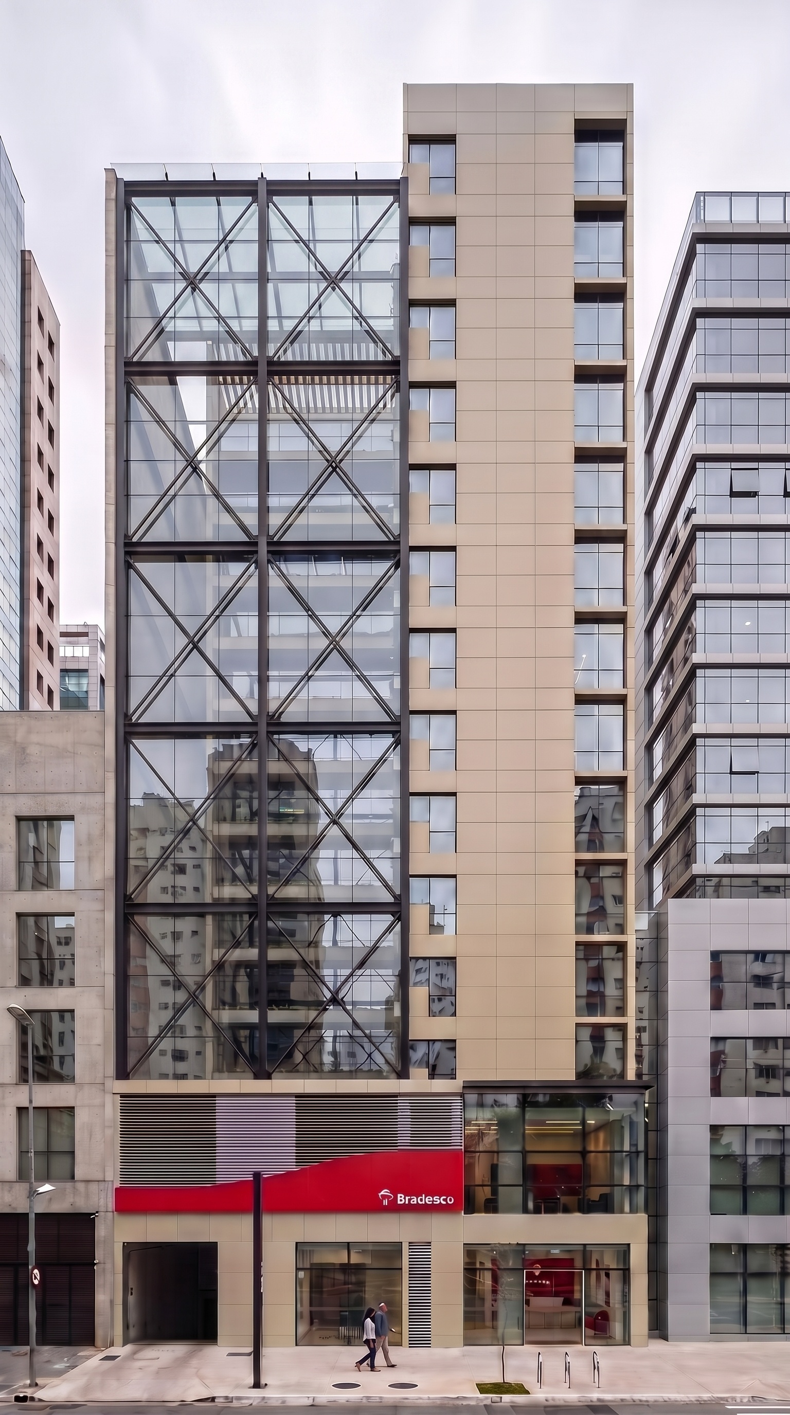 Hotel Nossa Senhora de Copacabana - render