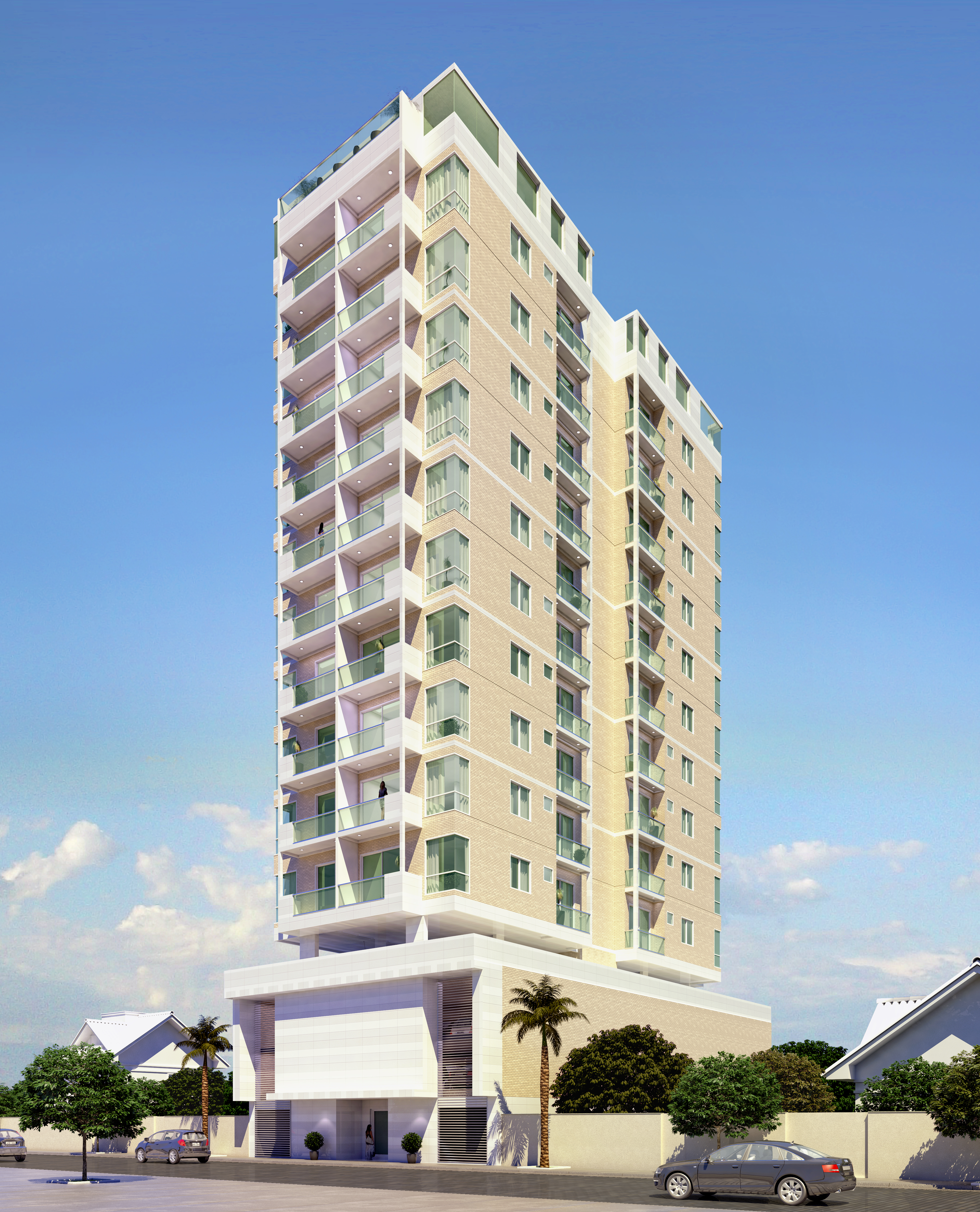 U-LIVING — Macaé
