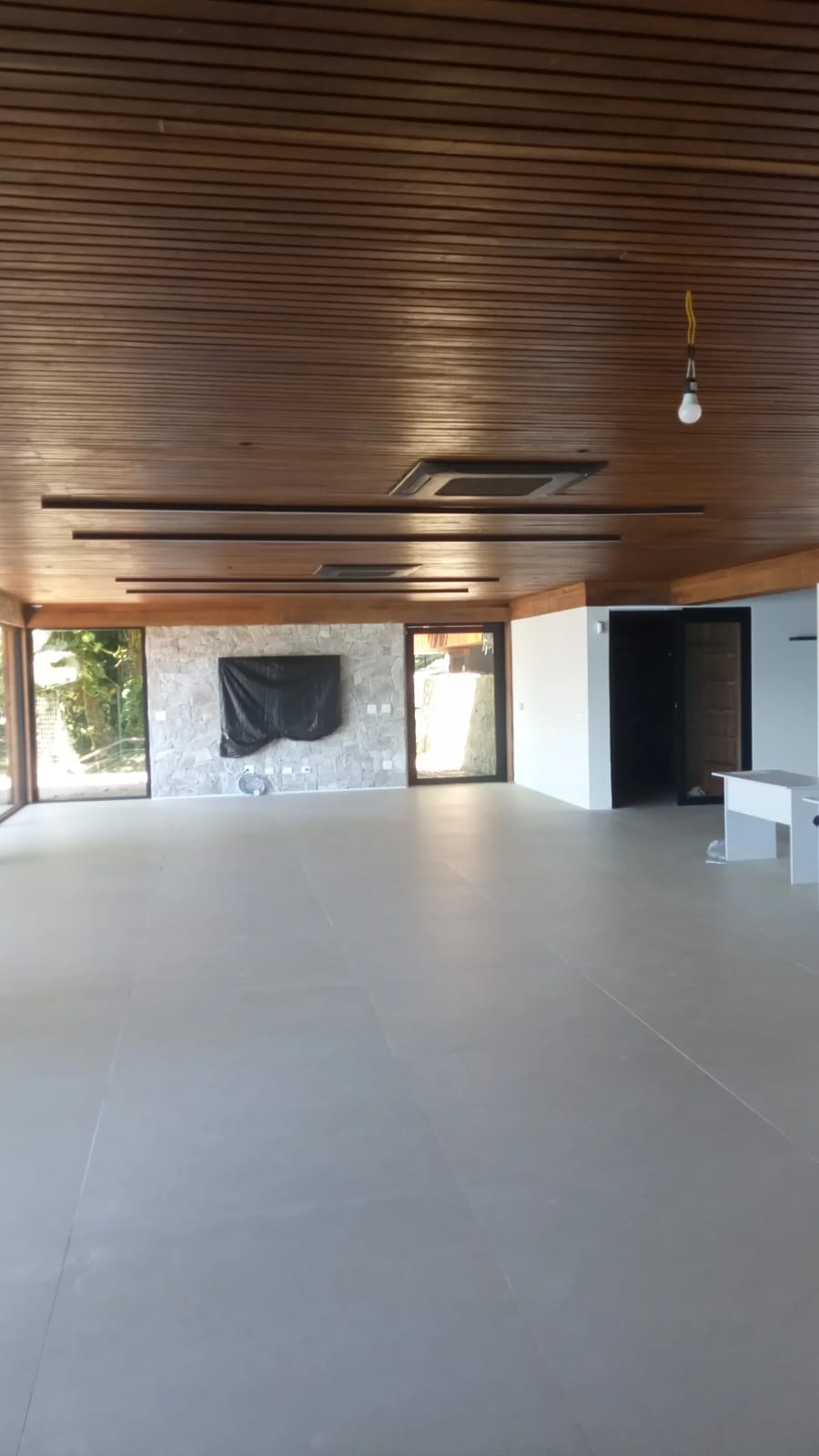 Obra — Residência PS