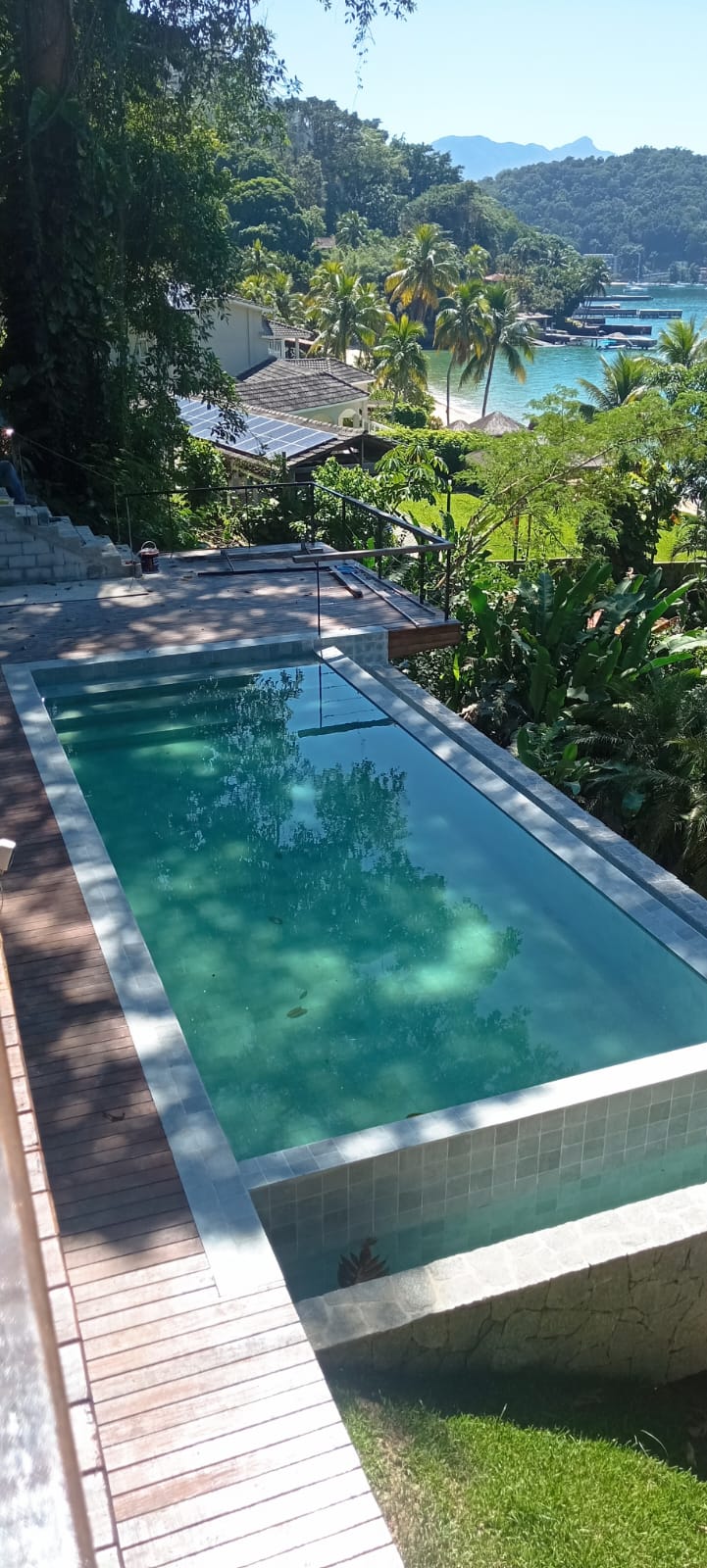 Obra — Residência PS