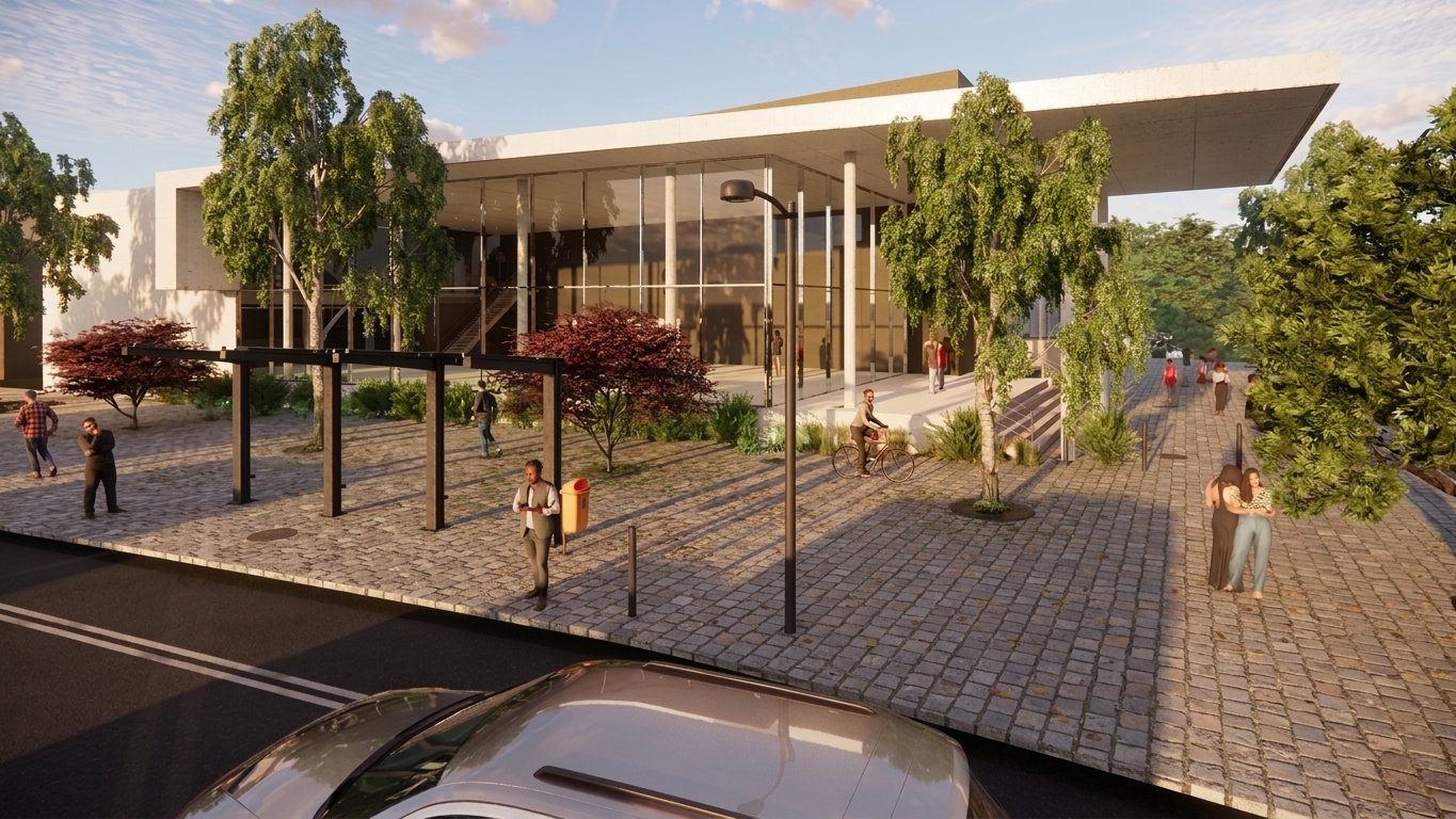 Ilan Church — Campo Grande