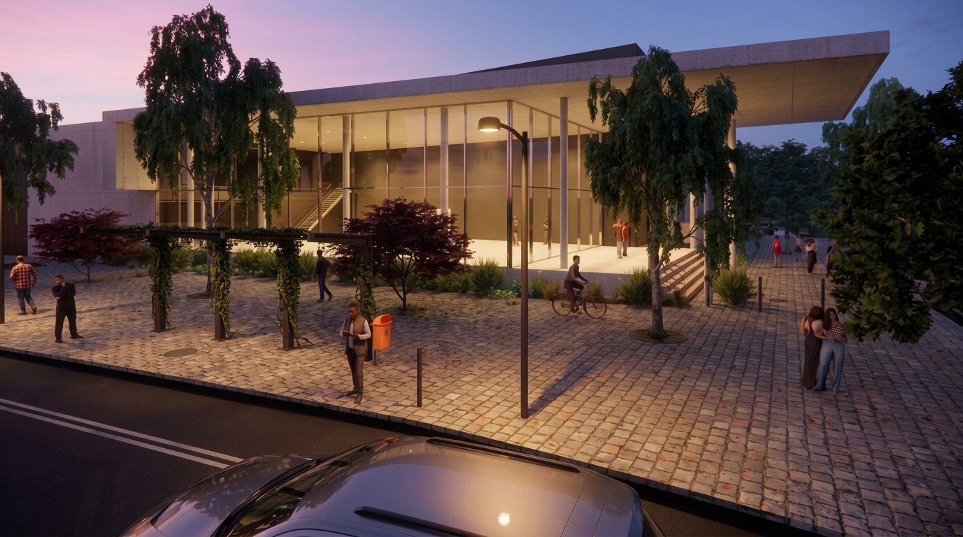 Ilan Church — Campo Grande
