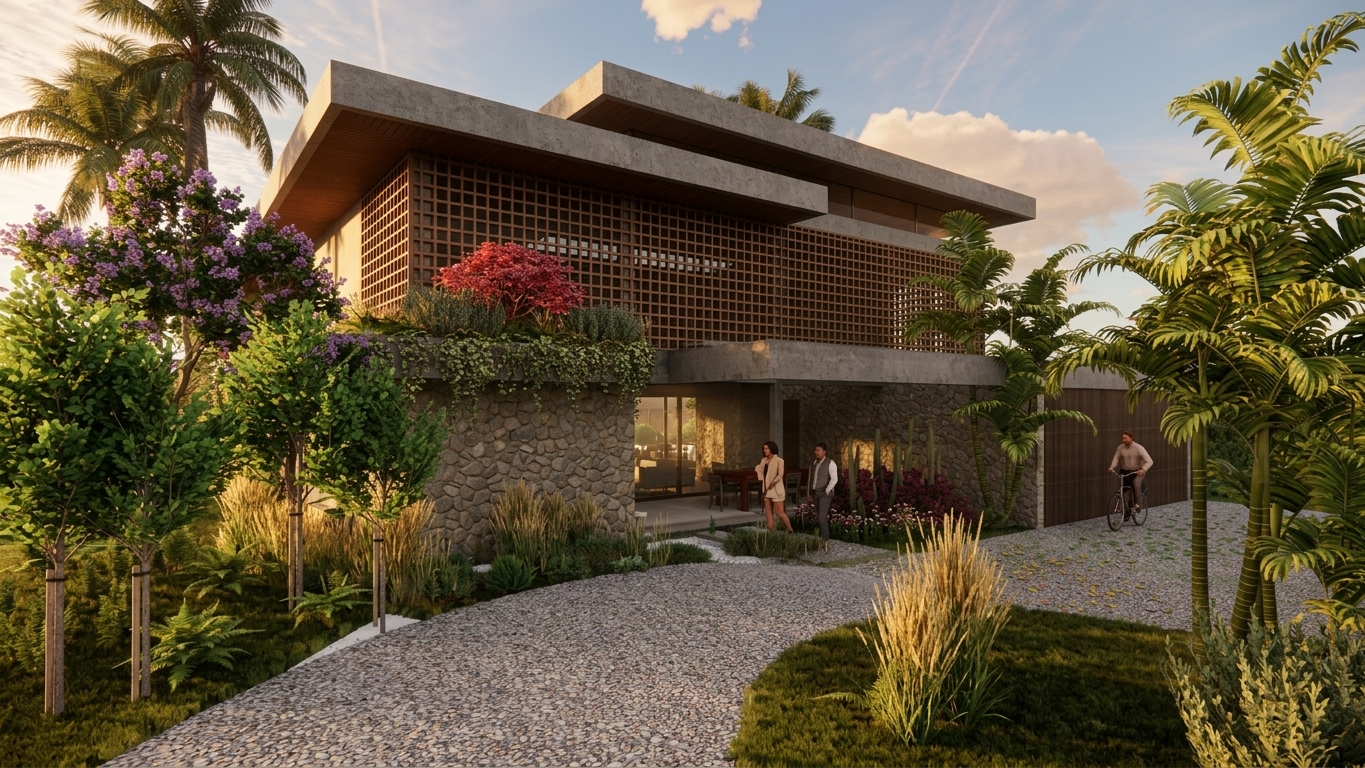 Residência Portobello — Render 4