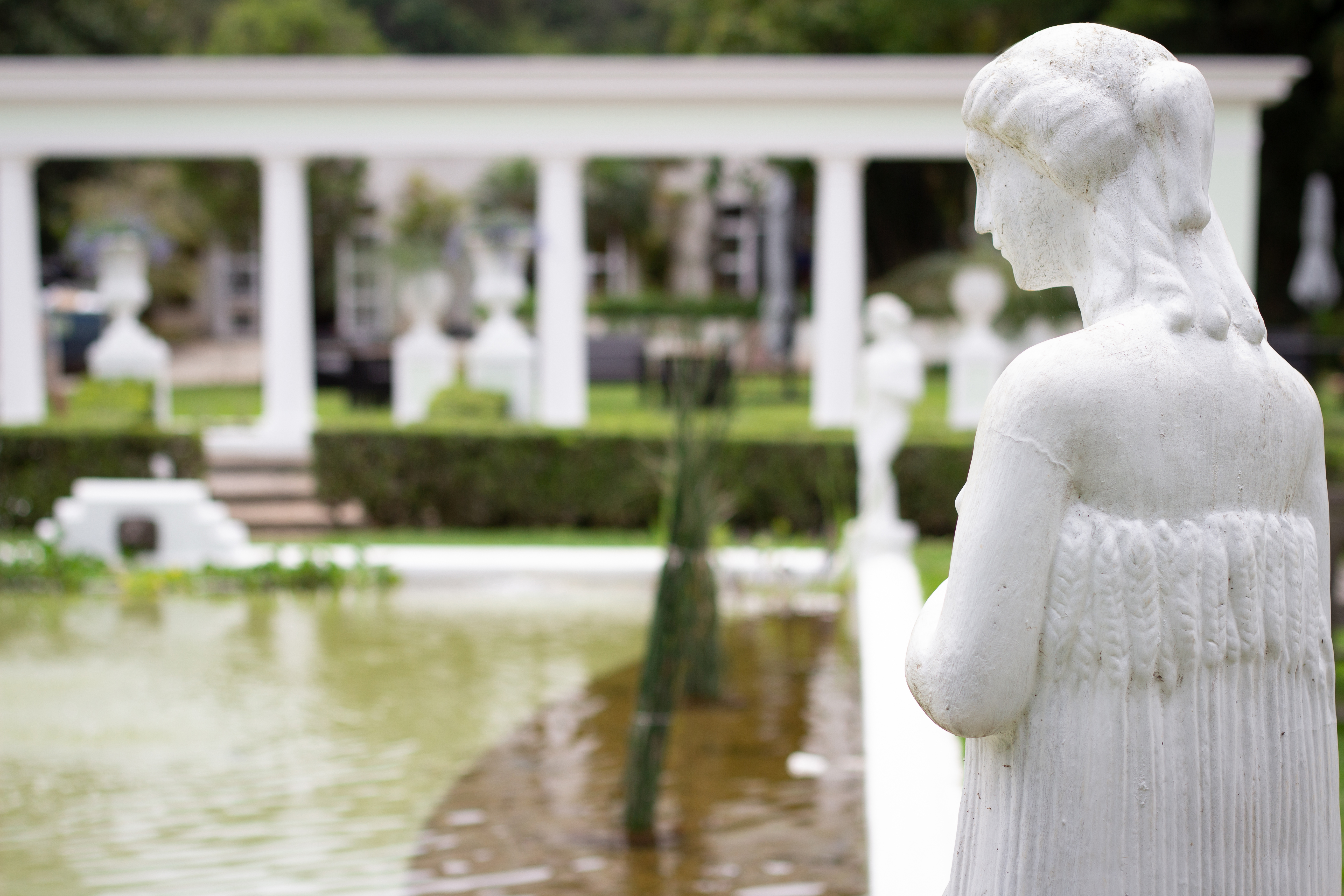 Hotel Solar do Império em Petrópolis — fachada histórica restaurada do século XVIII